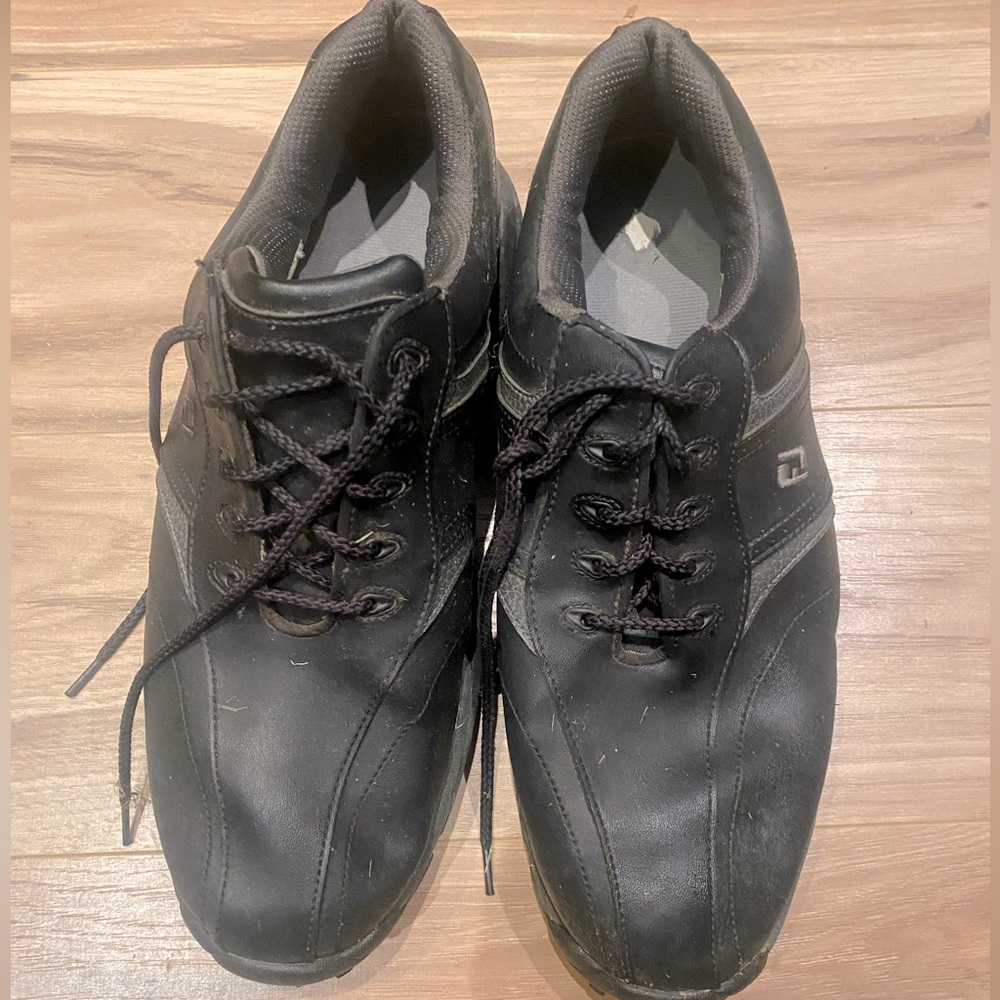 Men’s Black Footjoy Golf ⛳️ Shoes